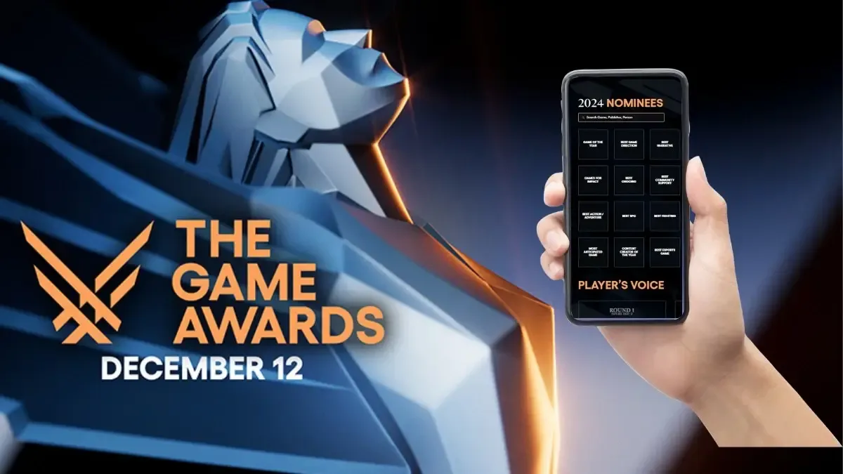 The Game Awards 2024: Where to watch and how to vote for your favourite games