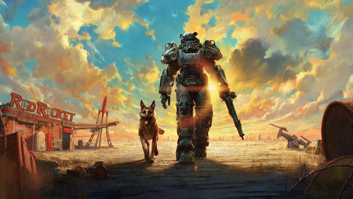 Fallout 4 Anniversary Edition KV