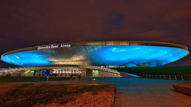 Mercedes-Benz Arena