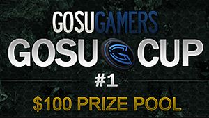 GosuCup Season 1