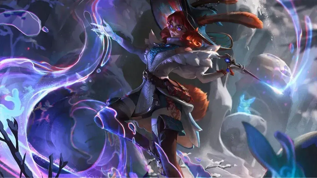 Riot Games ra mắt trailer chính thức cho Aurora - tướng Vastaya mới của LMHT