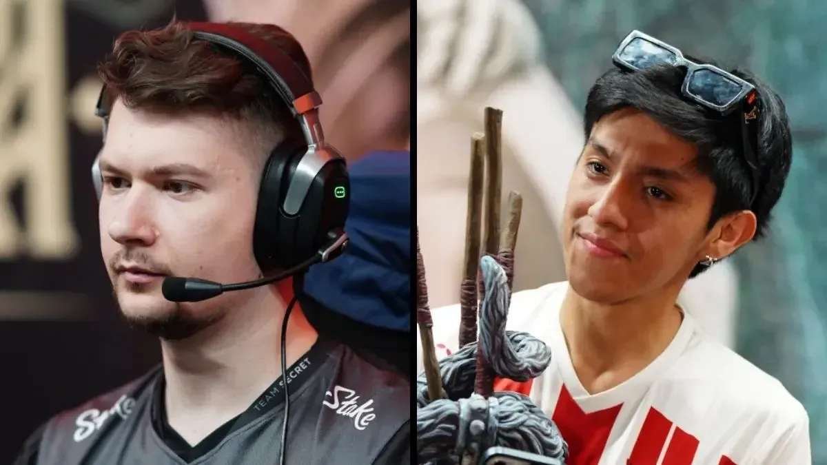 Puppey and Parker to stand-in for Edge in PGL Wallachia Season 5