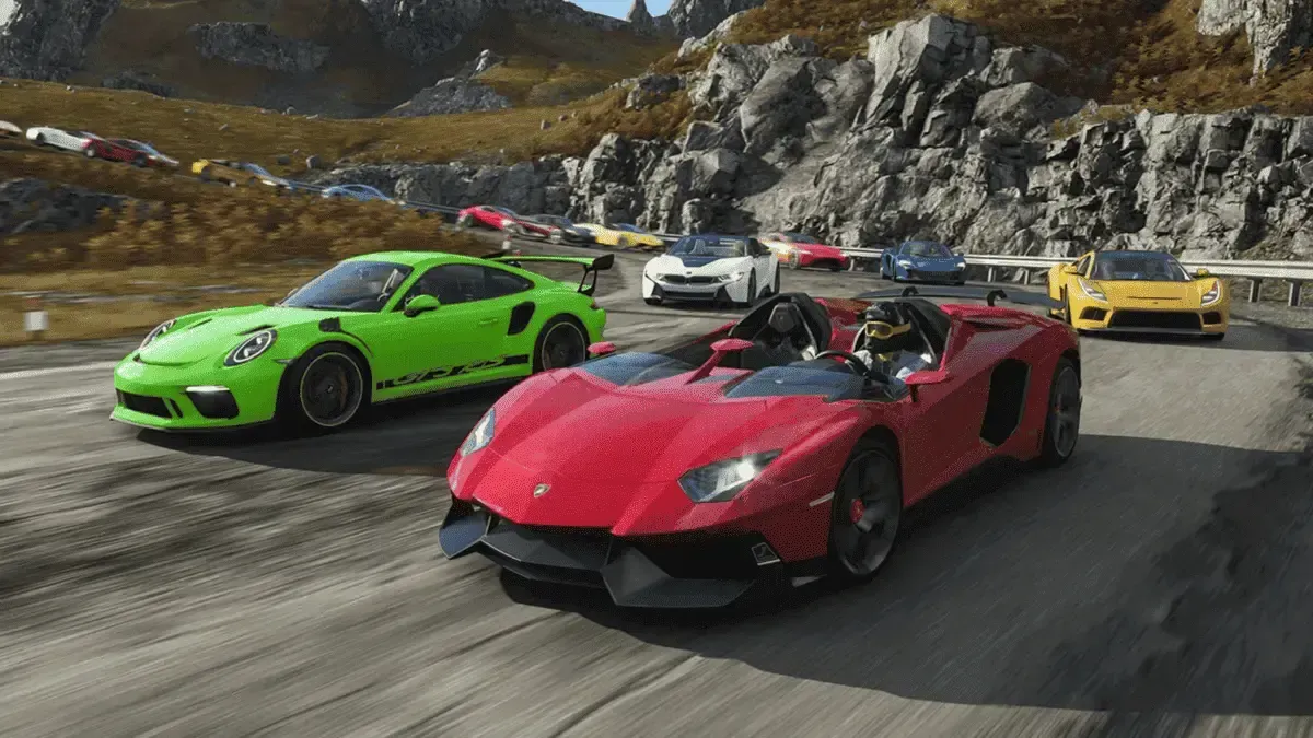 🚨 Forza Motorsport – Dấu chấm hết giữa “cơn bão” sa thải Microsoft?