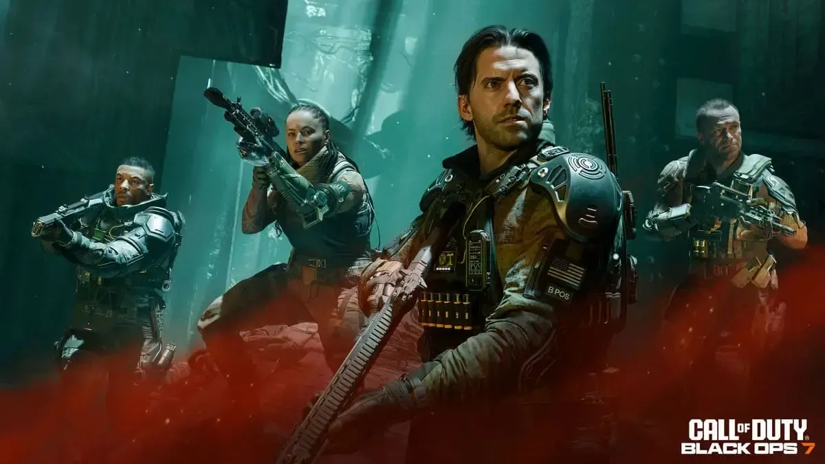 Call of Duty: Black Ops 7 Gây Thất Vọng, Trailer Hứng Mưa Gạch Từ Cộng Đồng