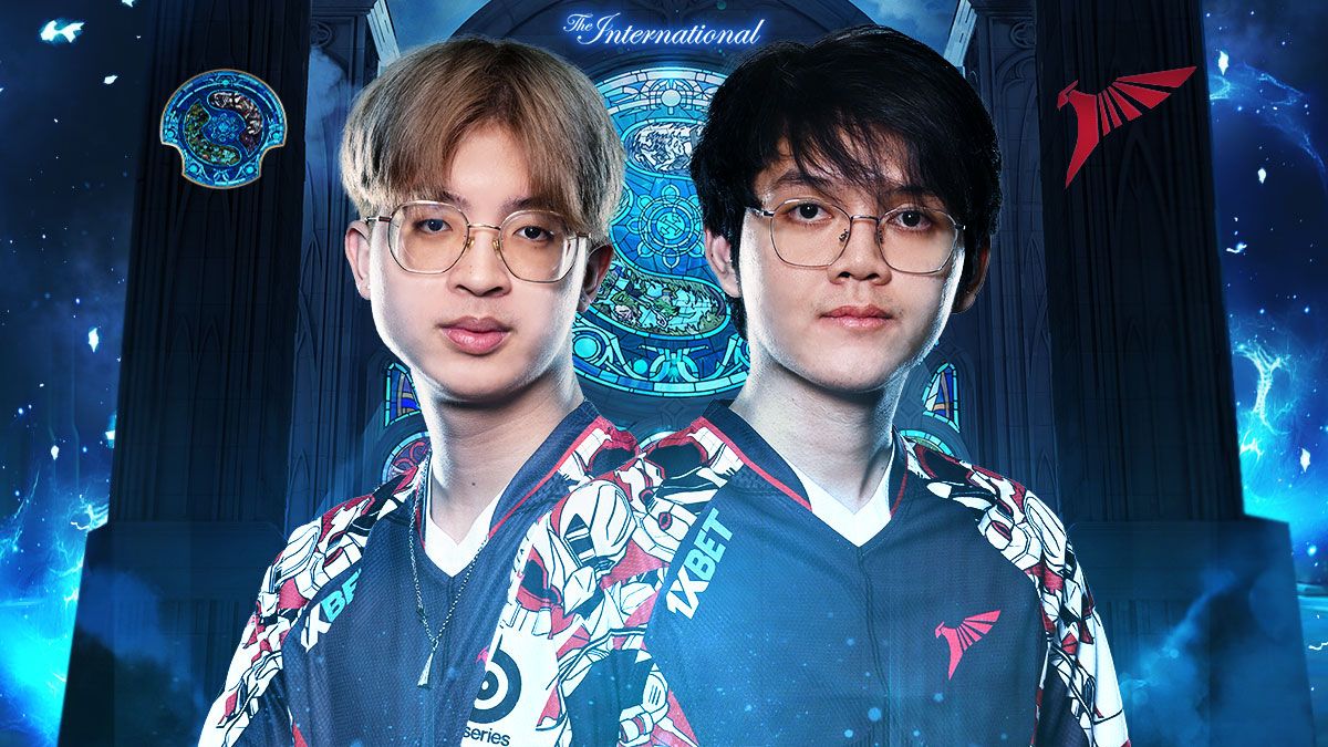 The International 2023 Mikoto and 23Savage Talon 