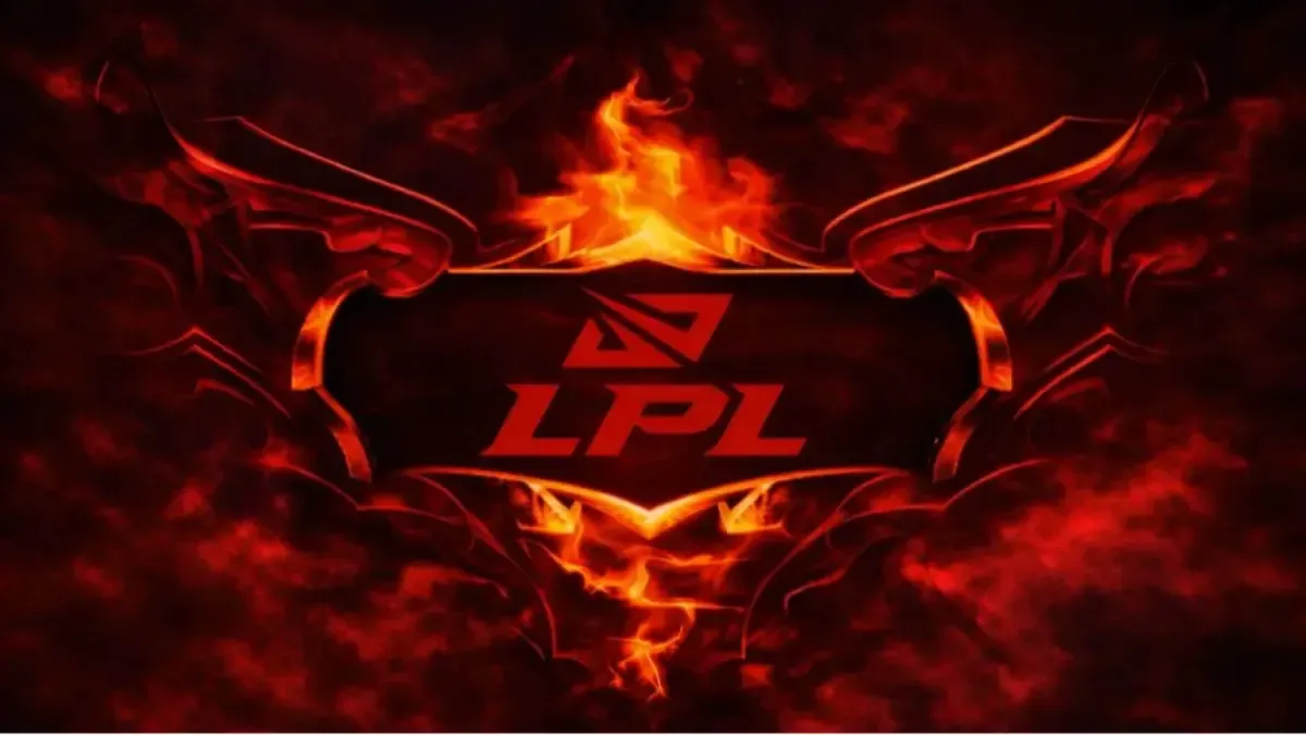 LoL Pro League (LPL) 2026 Split 2