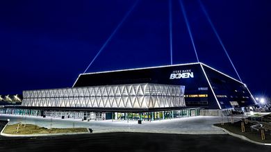 Jyske Bank Arena