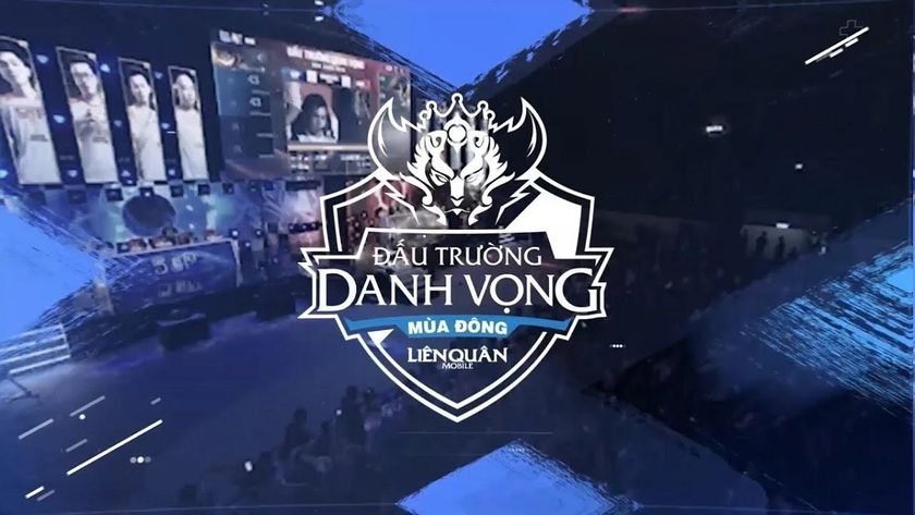 Liên Quân Mobile: Lịch thi đấu ĐTDV Mùa Đông 2022