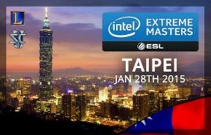 IEM IX - Taipei