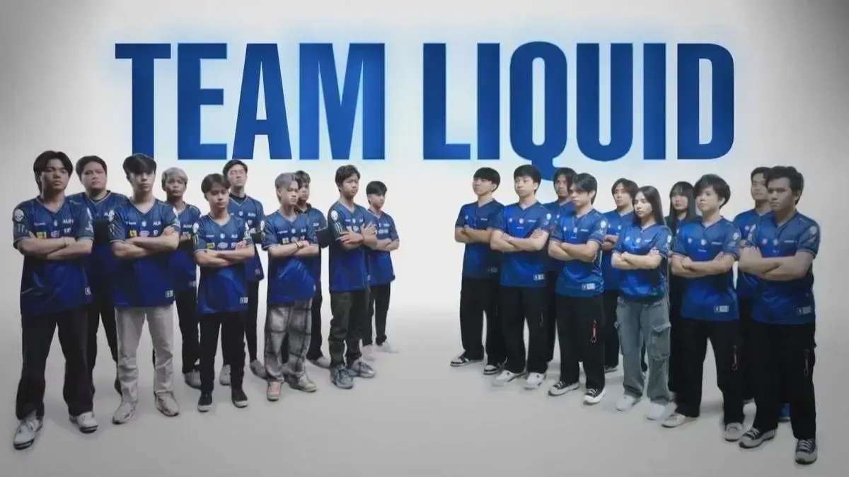 Team Liquid MLBB
