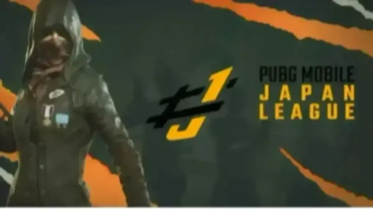 PUBG Mobile Japan League Season 5: Phase 2