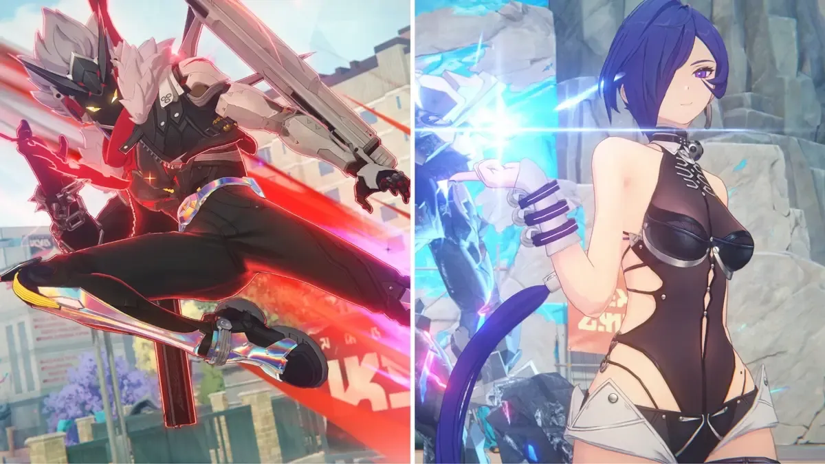 Zenless Zone Zero Version 2.8's Billy and Promeia.