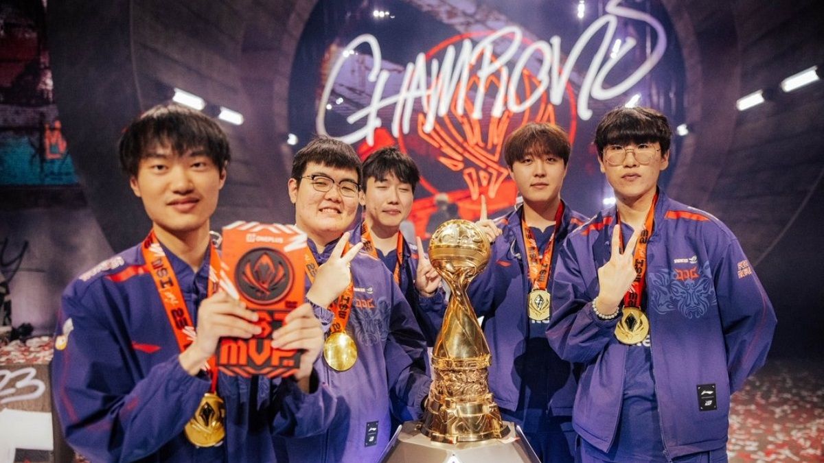 Chung kết MSI 2023 là trận chung kết "kém hấp dẫn" nhất kể tử năm 2019