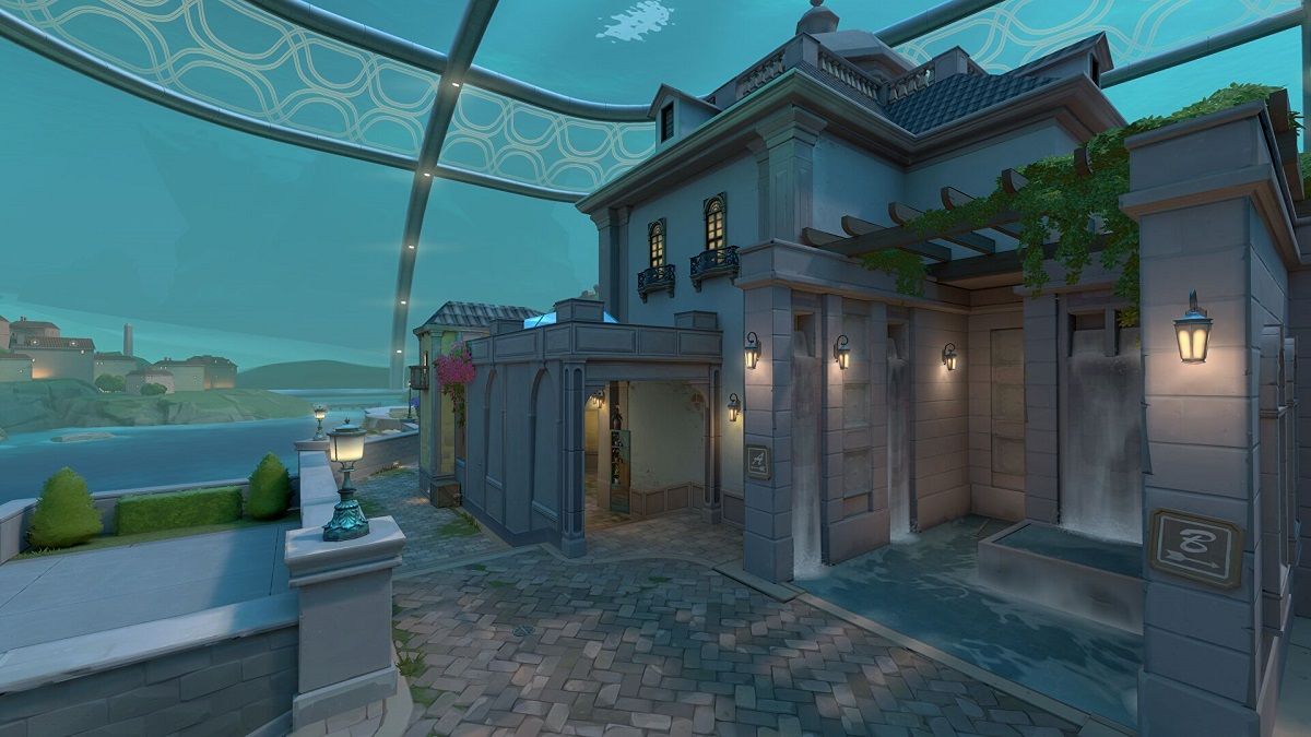 Valorant: Có thể bạn đã bỏ qua các Easter Eggs này tại map mới Pearl