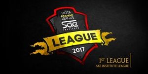 German Dota League Season 1