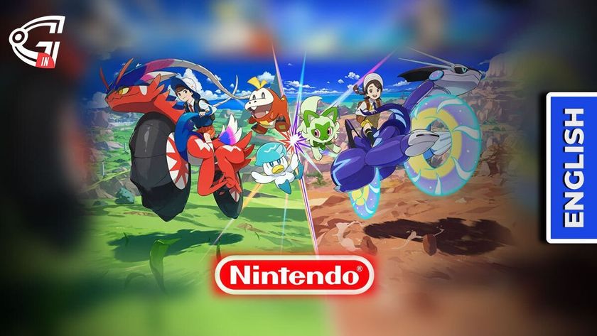 Pokémon Scarlet and Violet -image