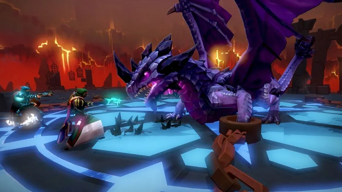 Jagex cancels RuneScape Reignited following community feedback