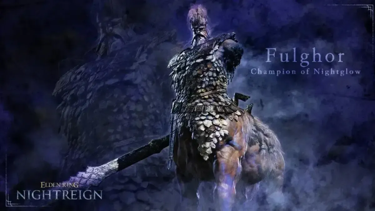 Elden Ring: Nightreign giới thiệu Fulghor, Hiệp sĩ Darkdrift, là Chủ quyền Everdark mới.