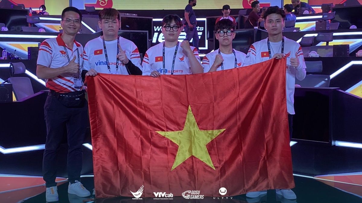 Kết quả IESF WEC 2022 - PUBG Mobile ngày 9/12: ĐT Việt Nam có ngày thi đấu khó khăn