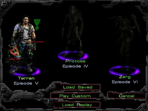 starcraft brood war mod