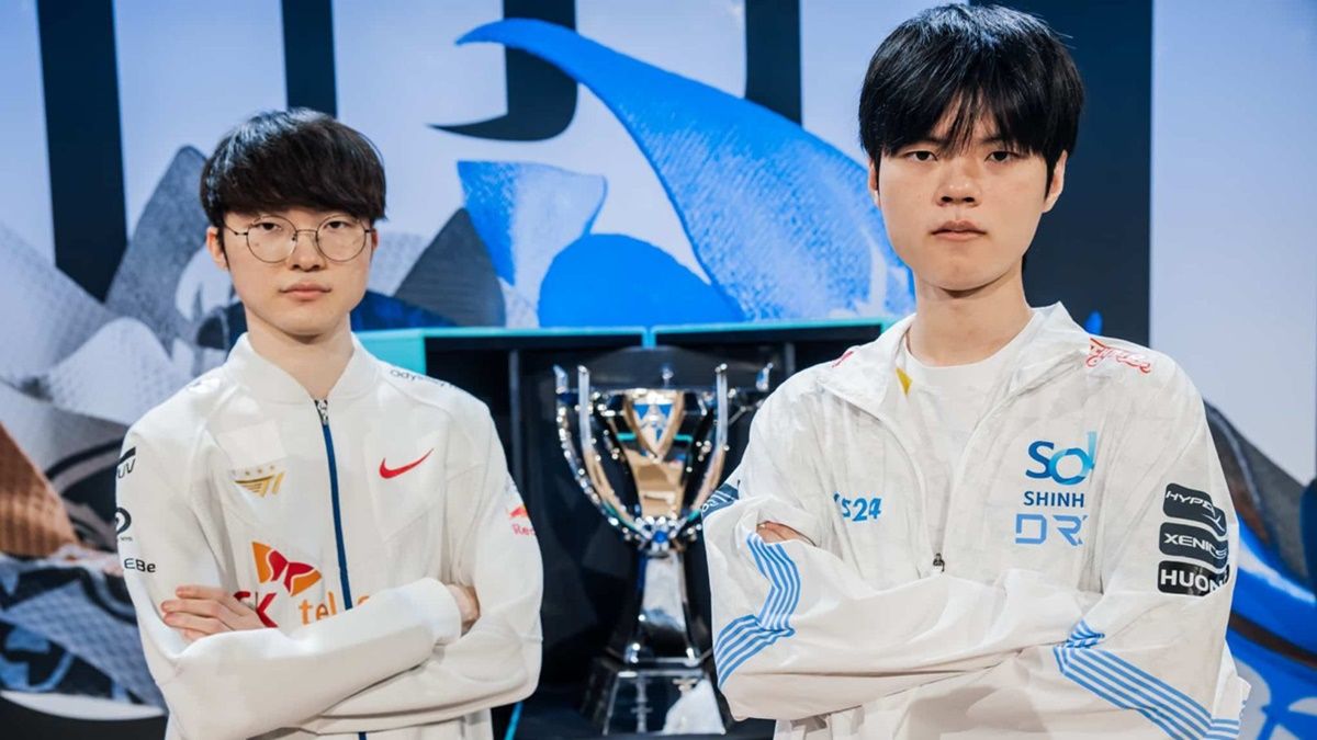 Deft và Faker sẽ hội ngộ ở giải đấu đặc biệt hậu CKTG 2022