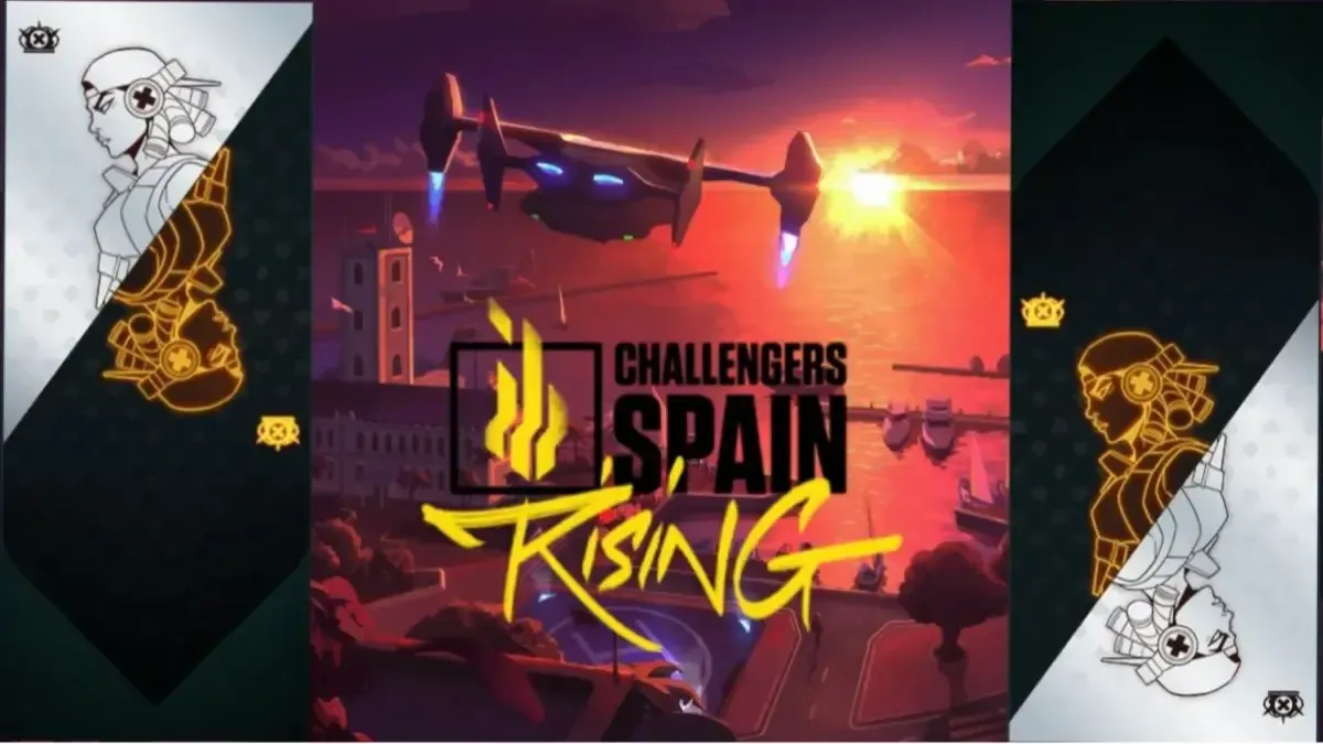 VALORANT Challengers 2026 Spain: Rising Stage 2