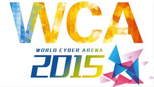WCA 2015 China