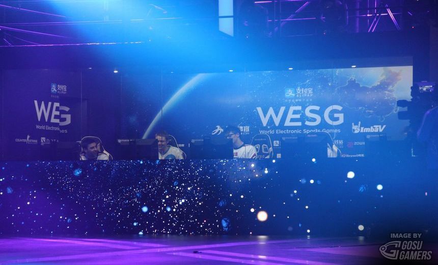 Dota 2 News World Electronic Sports Games 2017 Day One Recap GosuGamers