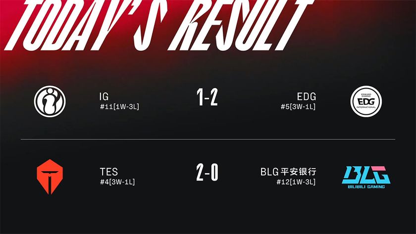 IG 1-2 EDG; TES 2-0 BLG: EDG thắng nhọc, TES vượt ải BLG
