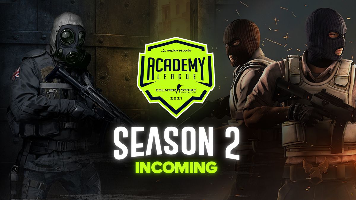 WePlay Academy League Season 2