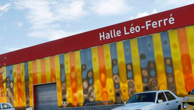 Halle Léo-Ferré