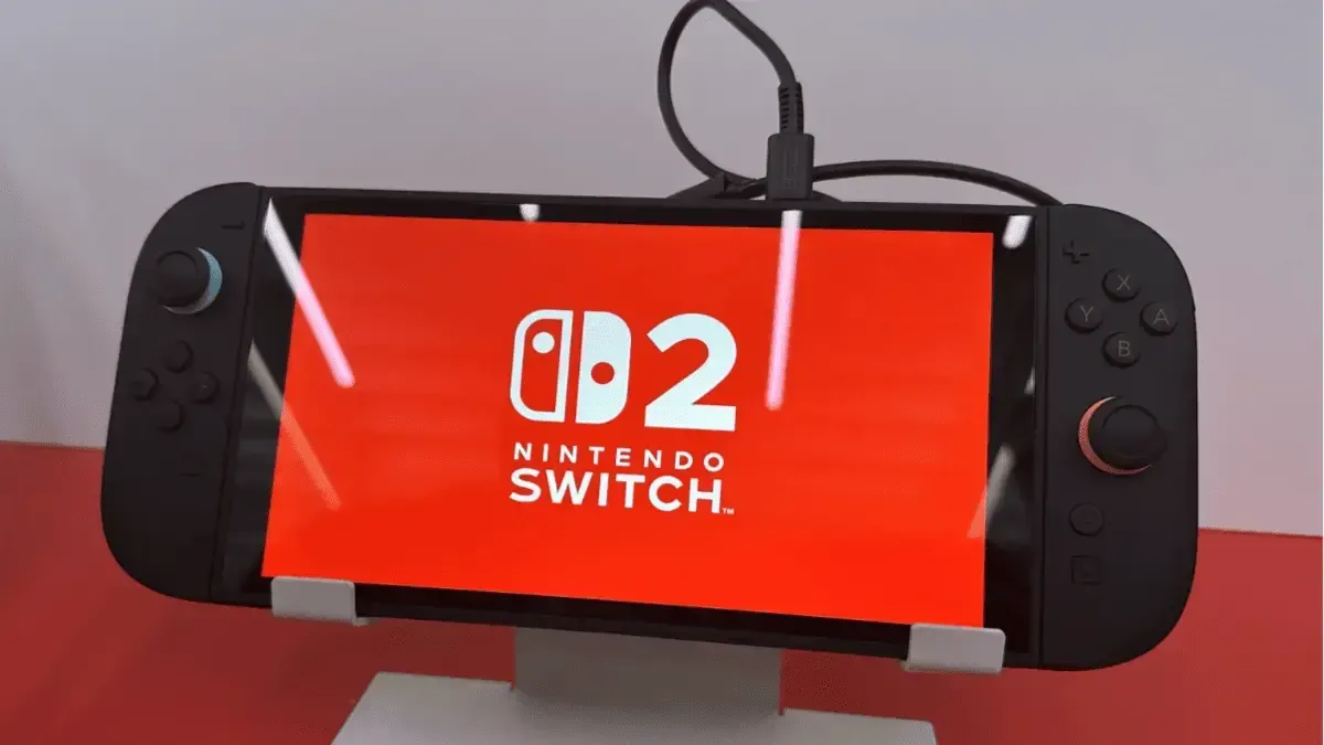 🔥 Nintendo Switch 2 quá nhiệt: Máy tự tắt khi cắm dock – game thủ cảnh giác!