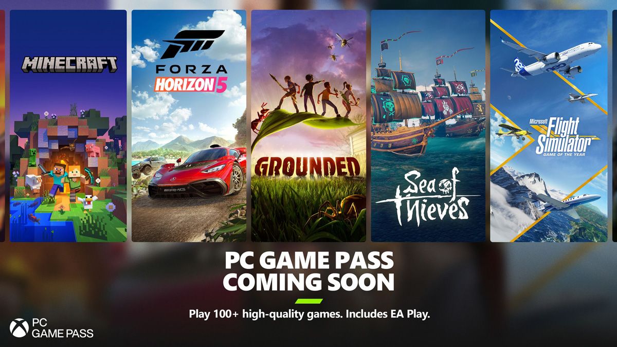 PC Game Pass