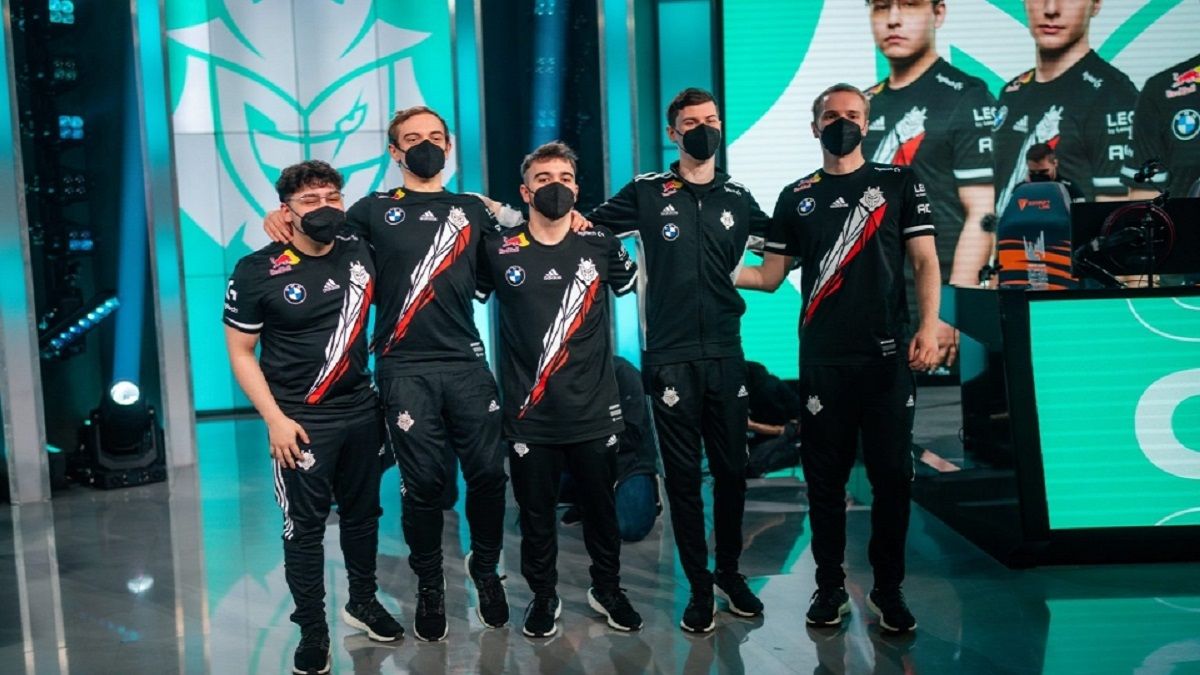 G2 Esports dễ dàng đè bẹp Misfits với chiến thắng cách biệt 3-0