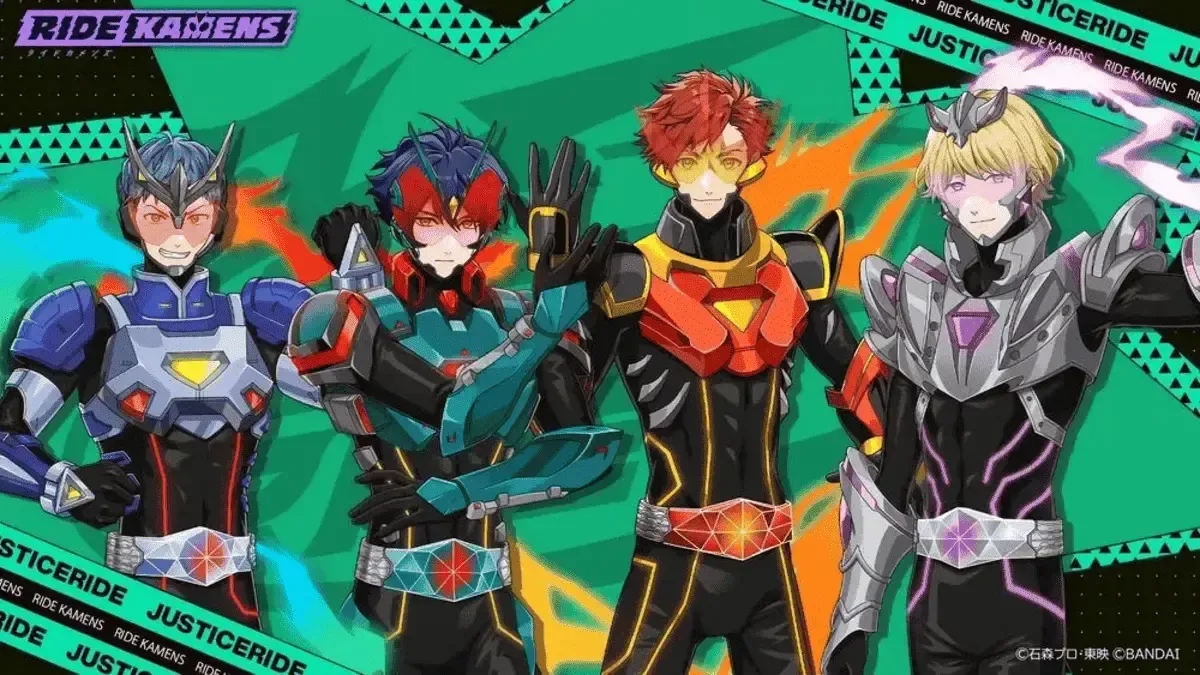 Ride Kamens đóng cửa sau 1 năm: Bom tấn Kamen Rider ngã ngựa đáng tiếc