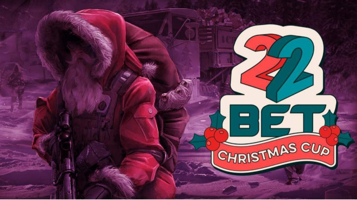 22BET Christmas Cup