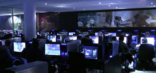 Dreamhack reveals bootcamp plans and new stage | GosuGamers