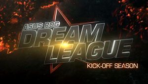 DreamLeague Kick-Off Season