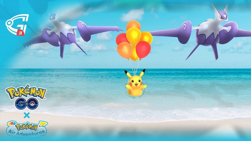 POKEMON GO