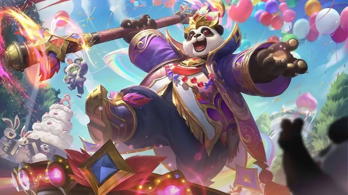 Mobile Legends: Bang Bang! celebrates 8th anniversary with Akai skin ...