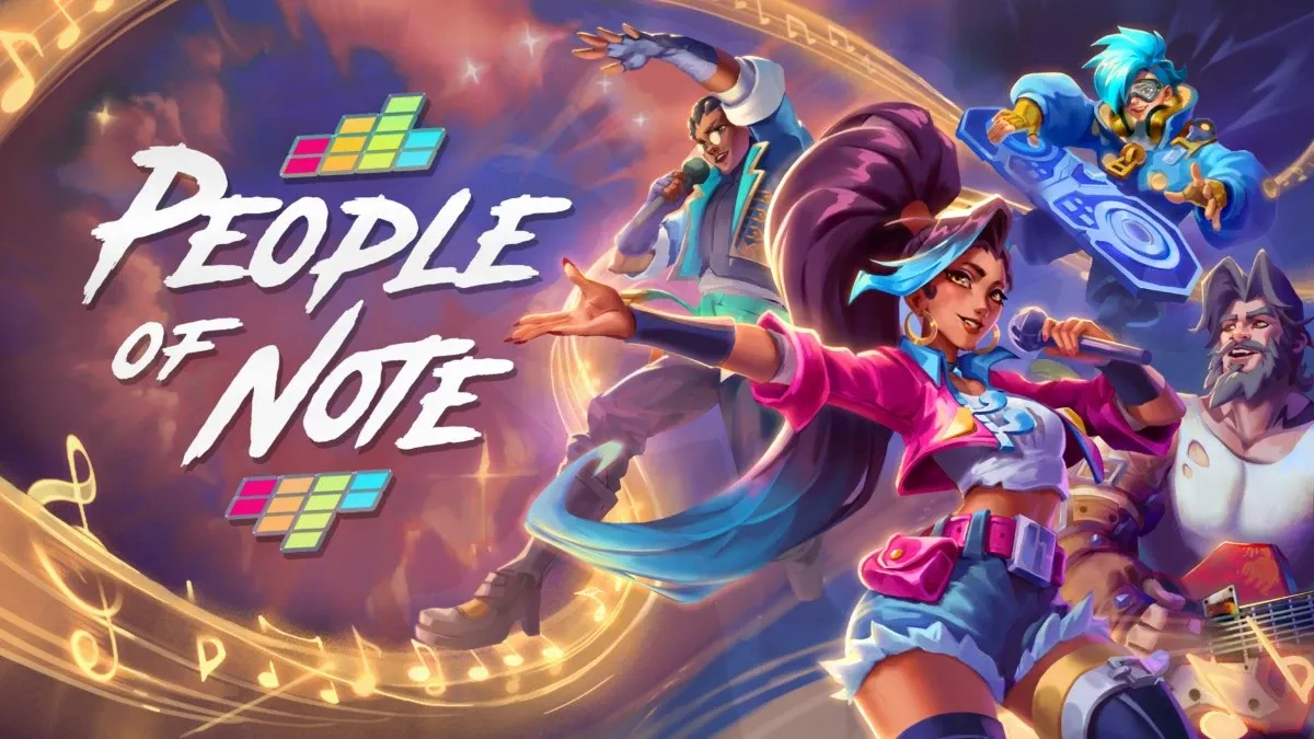 Review: People of Note is a musical journey that struggles to stay in tune