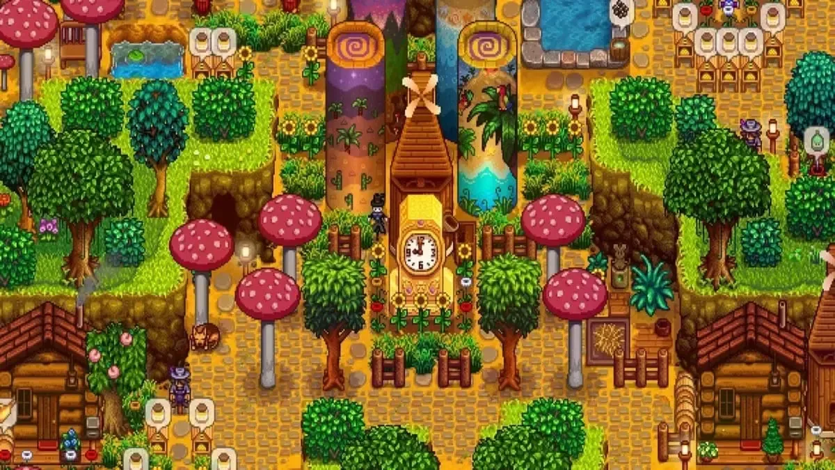 Stardew Valley chính thức vượt mặt Portal 2 – Tựa game được đánh giá cao nhất lịch sử Steam!