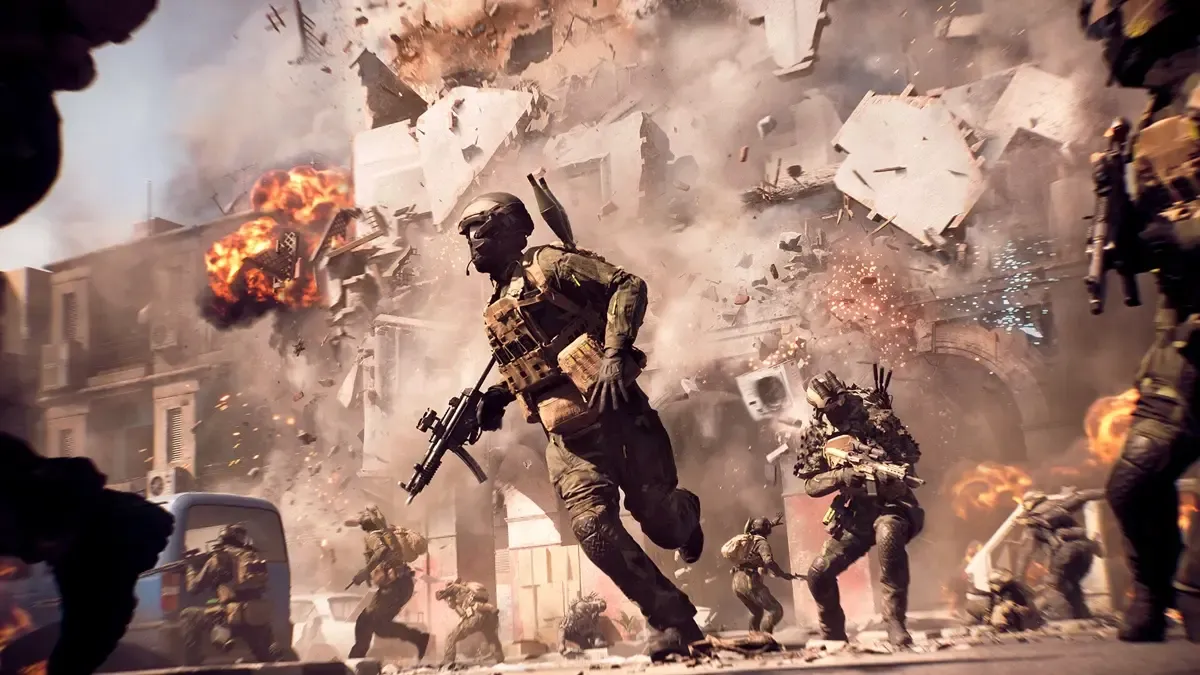 Everything we know about Battlefield 6 so far: Multiplayer modes, open beta dates, and new maps
