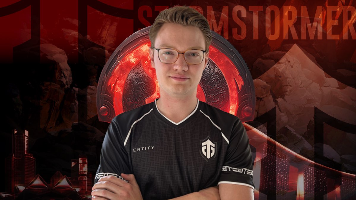 StormStormer, Entity Interview