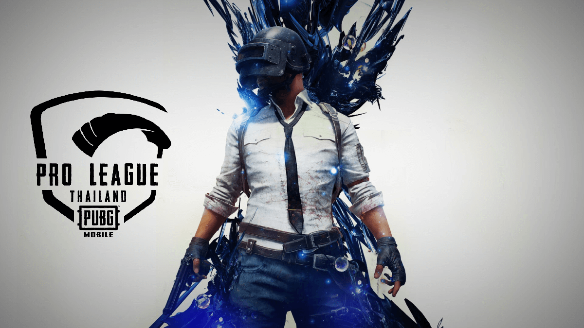 PUBG Mobile Pro League - Thailand Fall 2023