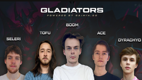 Gladiators Dota 