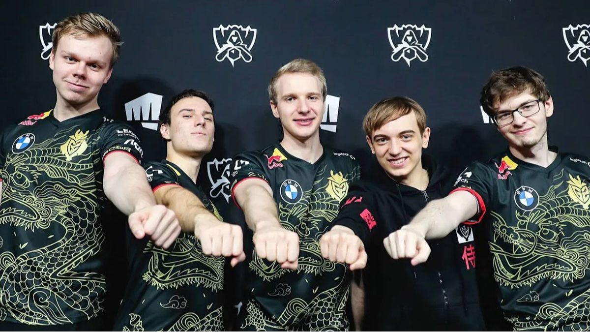 LMHT: Perkz, Wunder và Jankos tái hợp cùng nhau trong màu áo Team Heretics