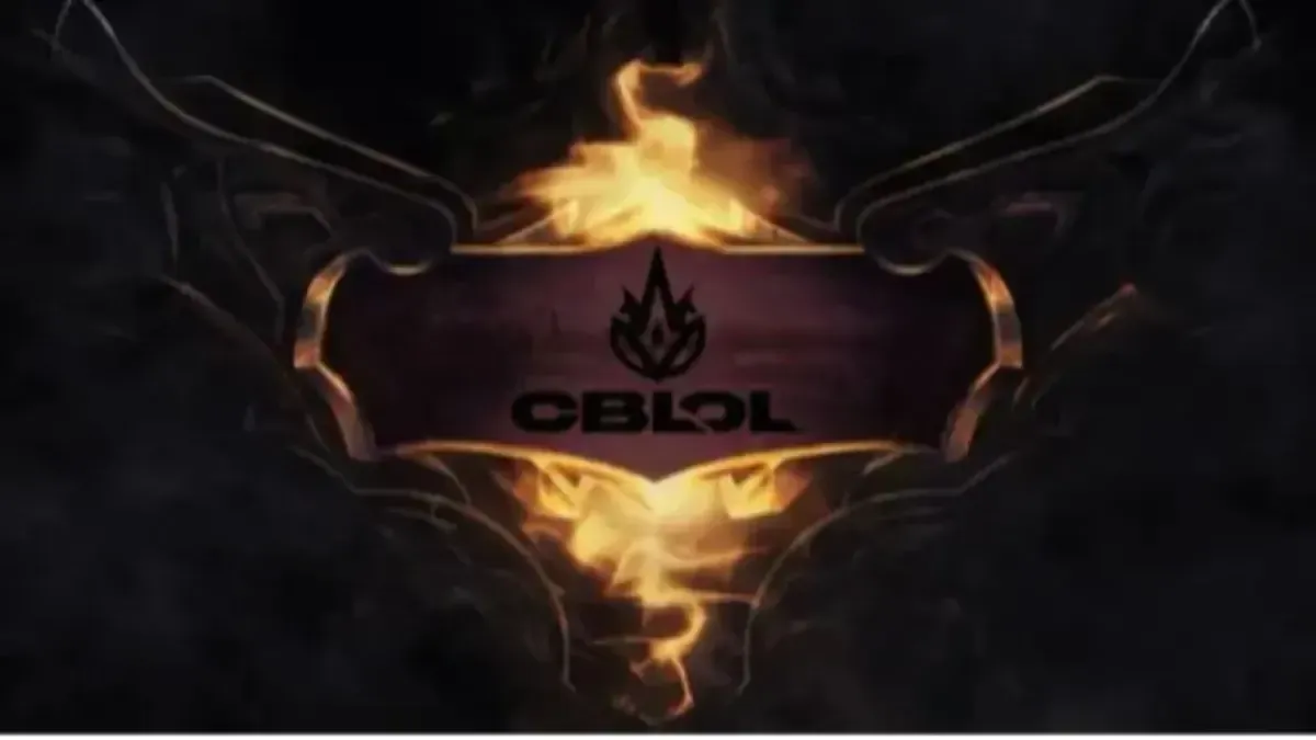 Circuit Brazilian LoL (CBLOL) 2026 Split 1