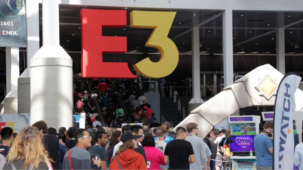 E3 Is Officially Dead, For Real This Time