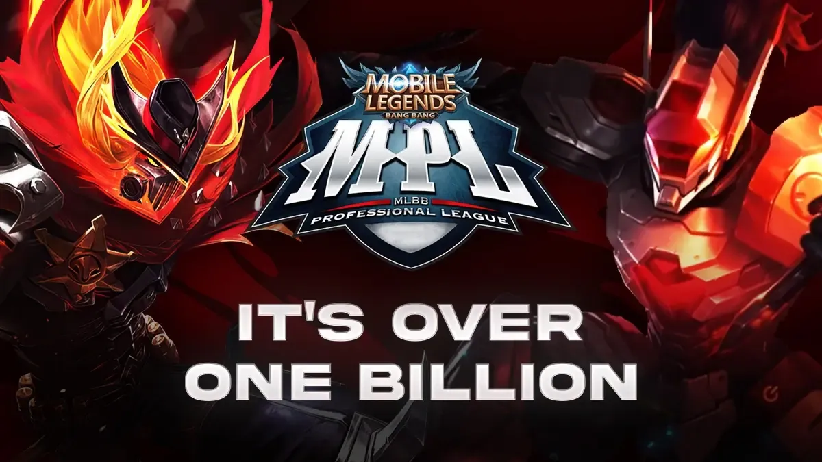 MPL over one billion views